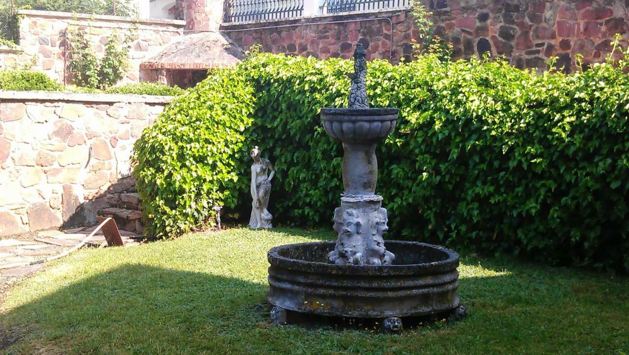 Casa De Julio Marroquin Βίλα Pradoluengo Εξωτερικό φωτογραφία